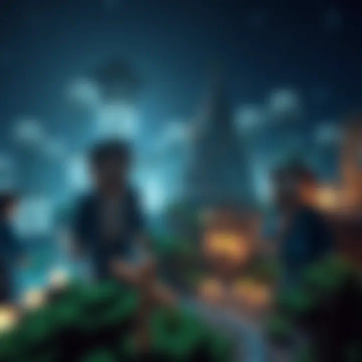 Magnificent Navigating the Bedrock Edition of Minecraft: A Comprehensive Download Guide