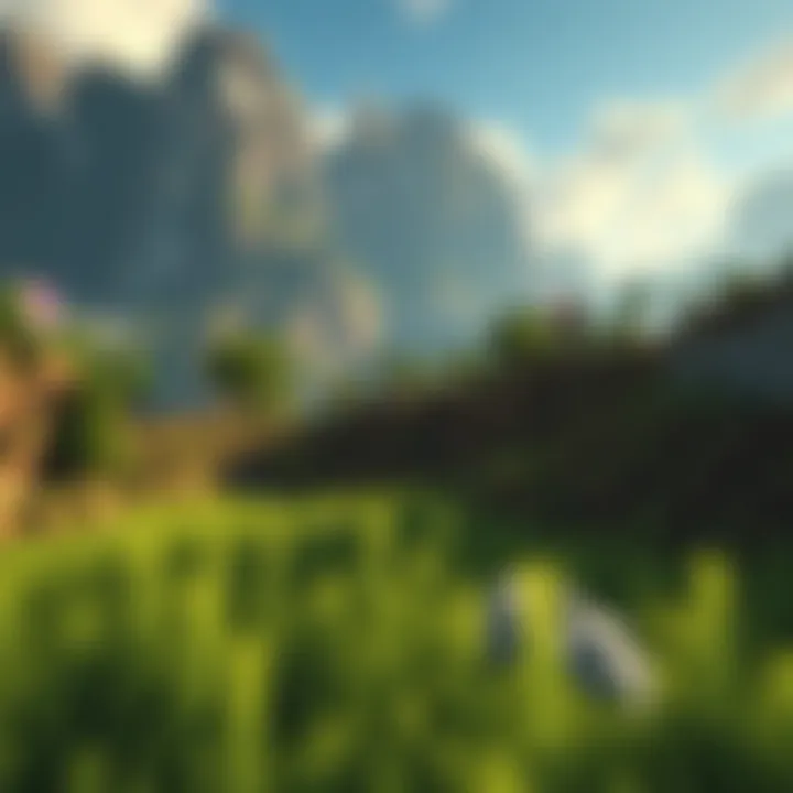 Magnificent Navigating the Landscape of Minecraft Bedrock PC Download