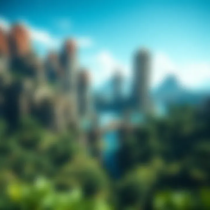 Magnificent Navigating the Landscape of Minecraft Free Downloads