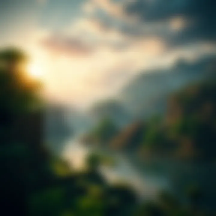 Magnificent Navigating the Landscape of Minecraft Pocket Edition 1.21 Download