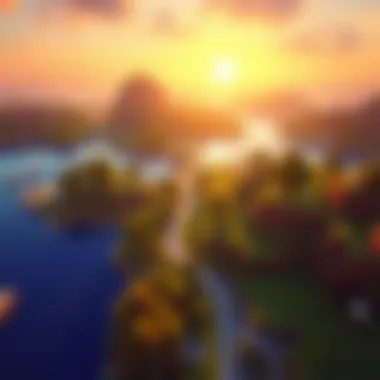 Magnificent Navigating the Minecraft 1.21 Download APK Landscape Magnificent Navigating the Minecraft 1.21 Download APK Landscape