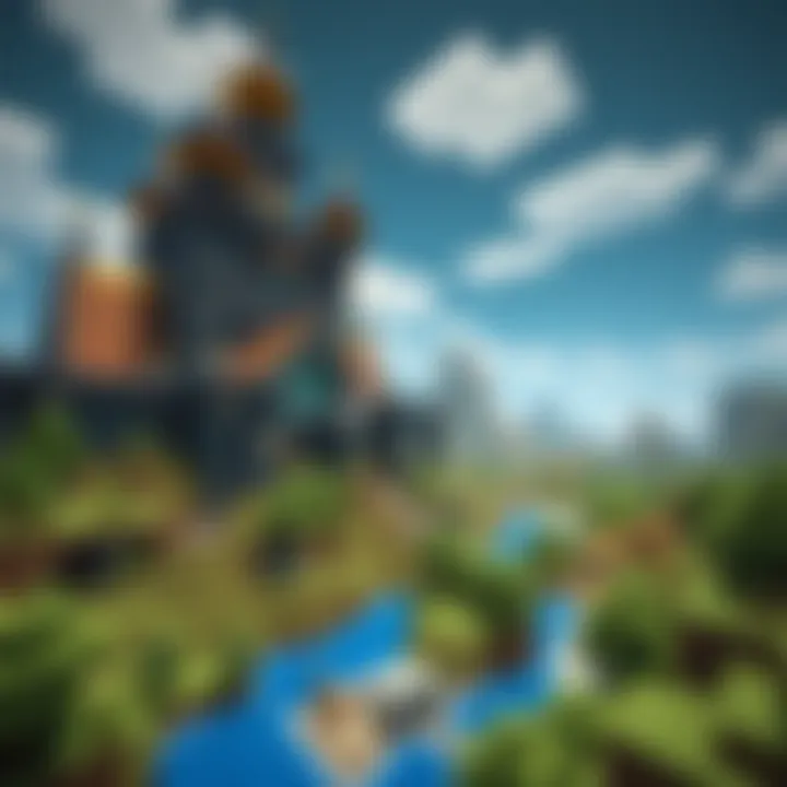 Magnificent Overview of Minecraft PE 1.21.40 APK