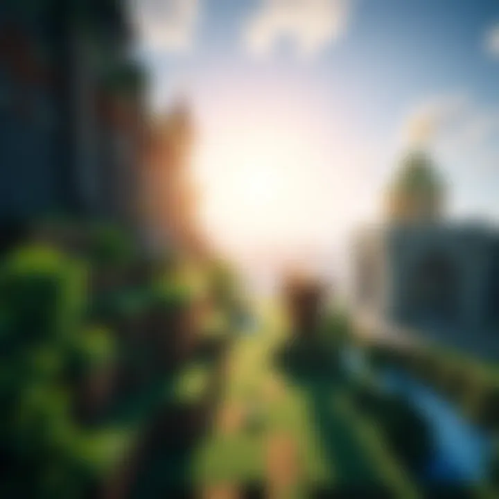 A Comprehensive Exploration of Minecraft APK Downloads Summary