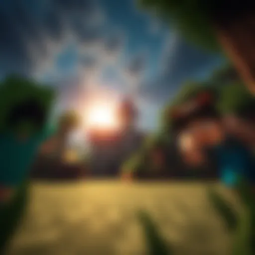 A Comprehensive Guide to Downloading Minecraft 1.21.4 APK Introduction