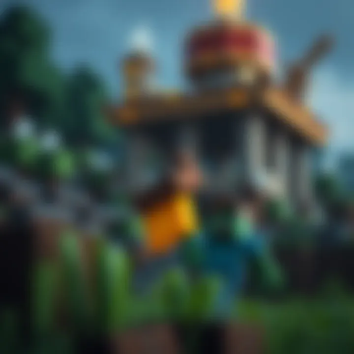 A Comprehensive Guide to Downloading Minecraft 1.21.4 APK Summary