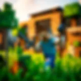 A Comprehensive Guide to Downloading Minecraft 1.21.5 APK Introduction