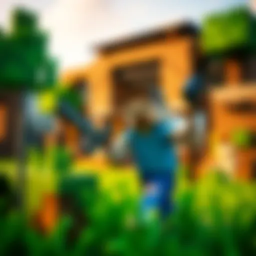A Comprehensive Guide to Downloading Minecraft 1.21.5 APK Introduction