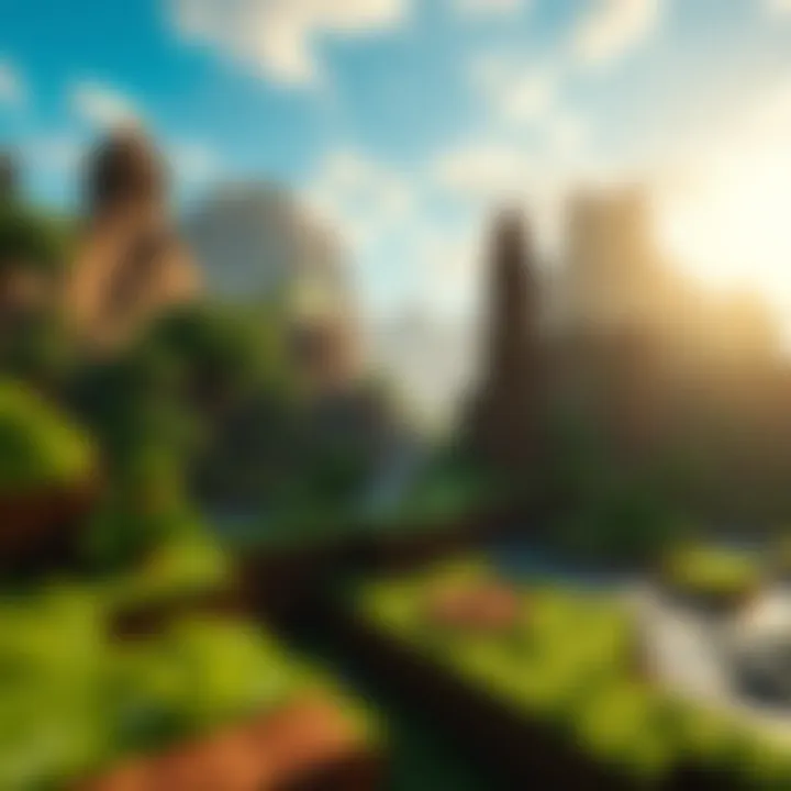 A Comprehensive Guide to Downloading Minecraft APK Summary