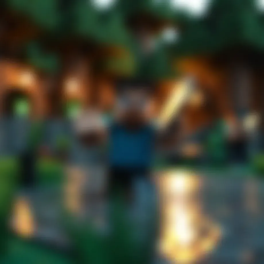 A Comprehensive Guide to Downloading Minecraft Bedrock Edition for PC Introduction