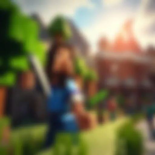A Comprehensive Guide to Downloading Minecraft for PC APK Introduction