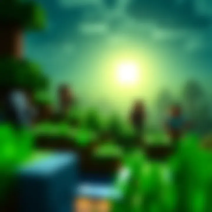 A Comprehensive Guide to Downloading Minecraft Games Summary