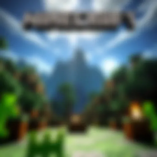 A Comprehensive Guide to Downloading Minecraft Pocket Edition Introduction