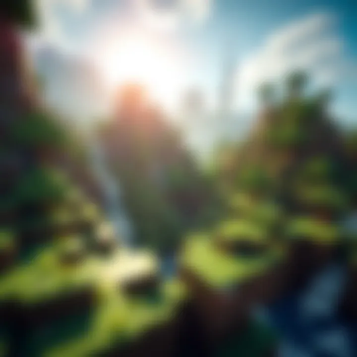 A Comprehensive Guide to Downloading Minecraft Pocket Edition Summary