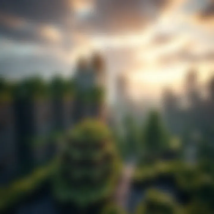 A Comprehensive Guide to Minecraft Downloads Summary