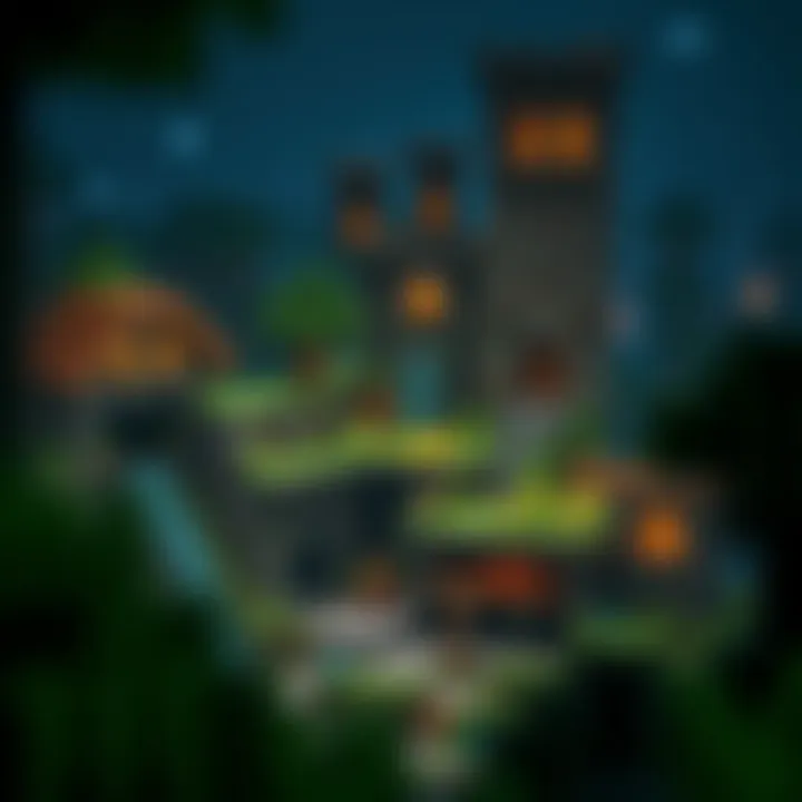 A Comprehensive Guide to Minecraft for PC: Downloads and Enhancements Summary