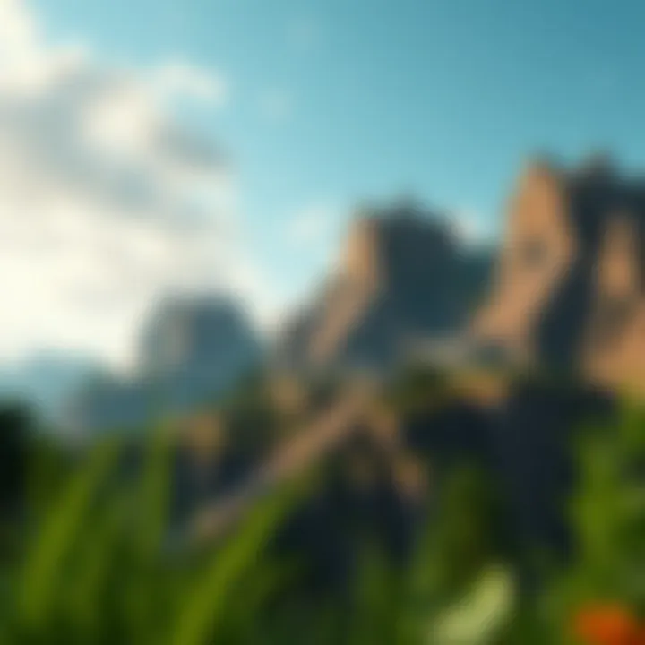 A Comprehensive Guide to Minecraft Formations Mod Summary
