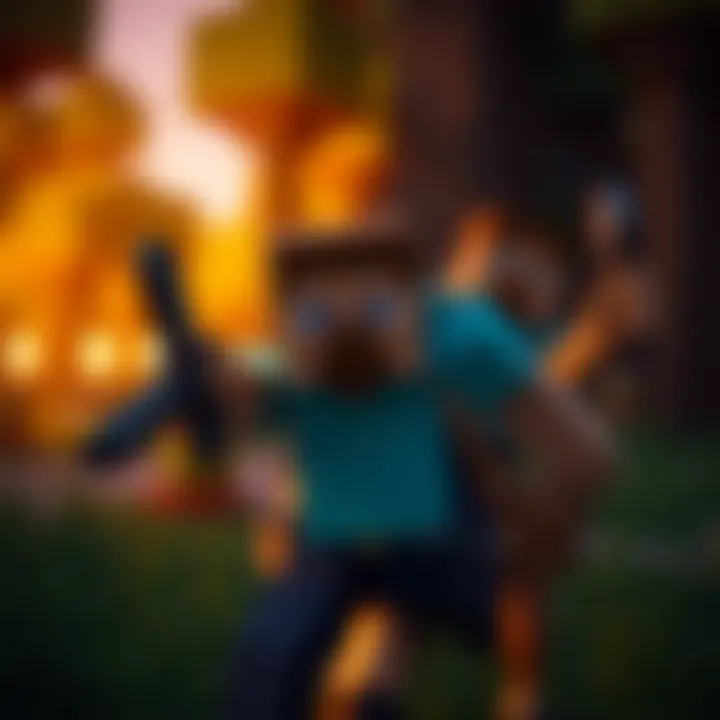 A Comprehensive Guide to the Latest Version of Minecraft Summary
