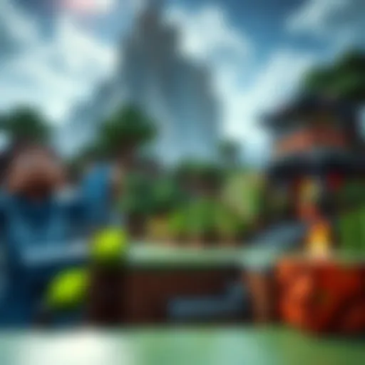 Accessing Minecraft for Windows 10: A Comprehensive Guide Introduction