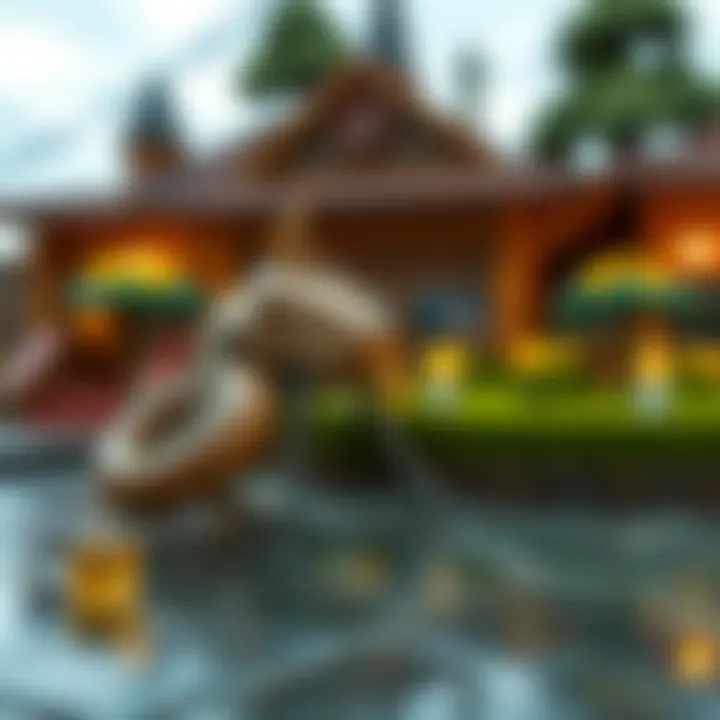 An In-Depth Exploration of Mene Craft Mod APK Summary