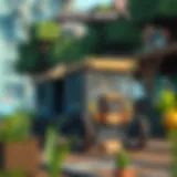 An In-Depth Exploration of Minecart APK: Features, Utility, and Community Impact Introduction