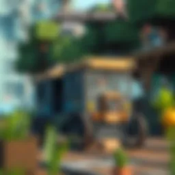 An In-Depth Exploration of Minecart APK: Features, Utility, and Community Impact Introduction