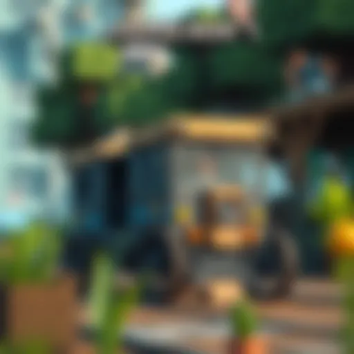 An In-Depth Exploration of Minecart APK: Features, Utility, and Community Impact Introduction