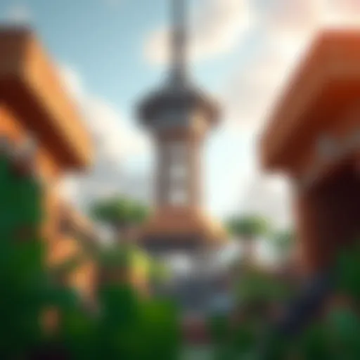 An In-depth Exploration of Minecraft 1.21.5 APK Introduction