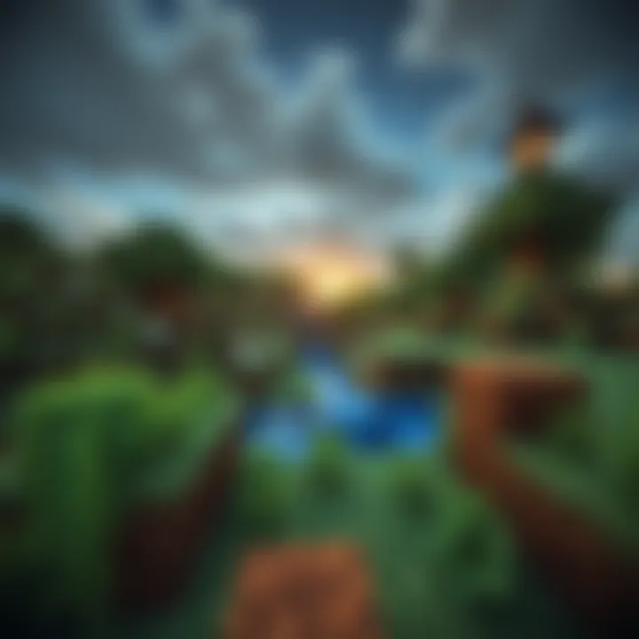 Notable An In-depth Exploration of Minecraft 1.21.5 APK