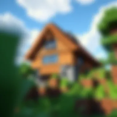 An In-depth Exploration of Minecraft 1.21.5 APK Summary