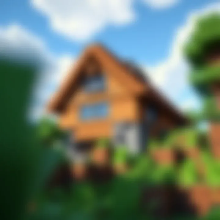 An In-depth Exploration of Minecraft 1.21.5 APK Summary