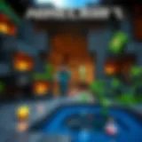 An In-Depth Exploration of Minecraft: A Comprehensive Guide Introduction
