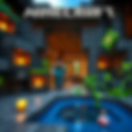 An In-Depth Exploration of Minecraft: A Comprehensive Guide Introduction