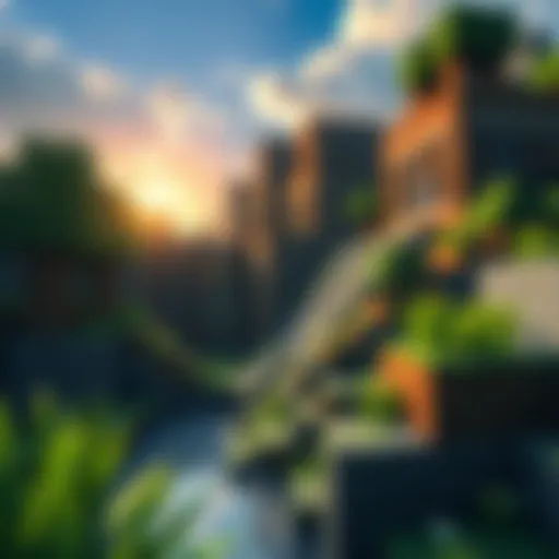 An In-Depth Exploration of Minecraft Gratis APK Introduction