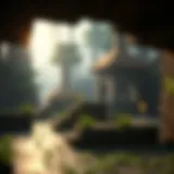 An In-Depth Exploration of Minecraft Survival Mode Introduction