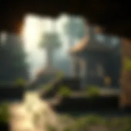 An In-Depth Exploration of Minecraft Survival Mode Introduction