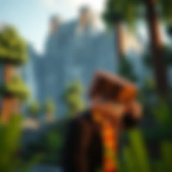 An In-Depth Exploration of Minecraft Survival Mode Summary