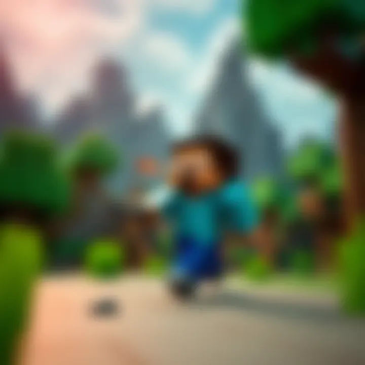 Notable Comprehensive Analysis of the Minecraft Mobile Update