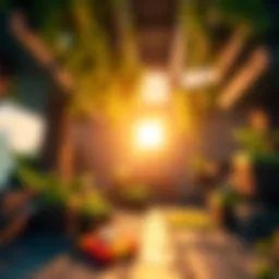 Comprehensive Exploration of Minecraft for Windows Introduction