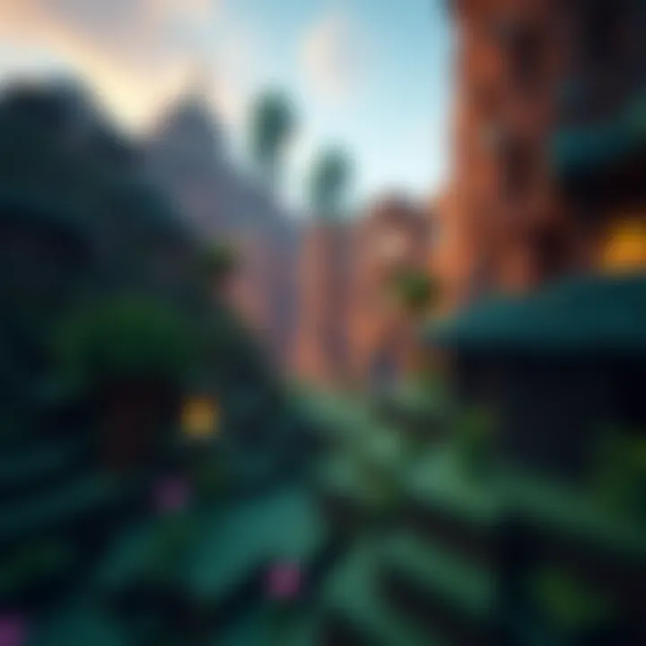 Comprehensive Exploration of Minecraft for Windows Summary