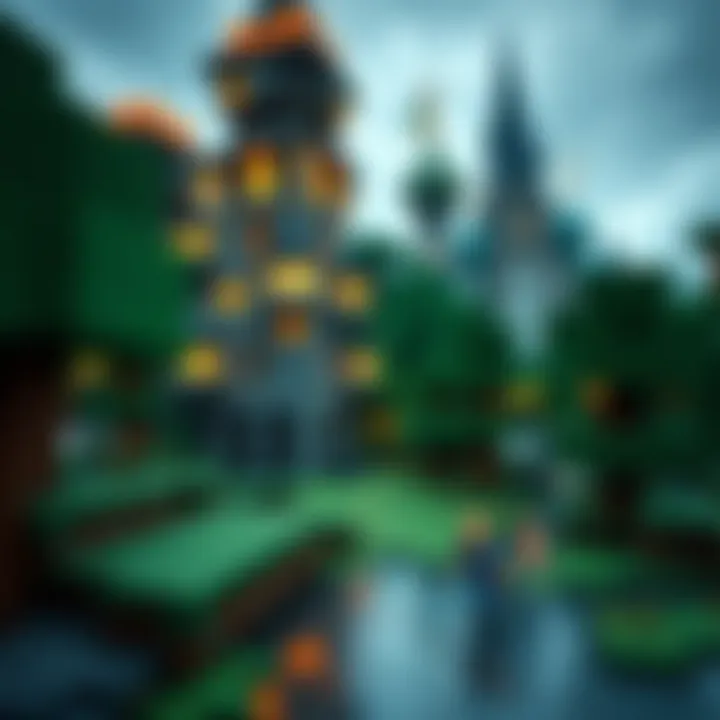 Notable Comprehensive Guide to Building Mods for Minecraft APK
