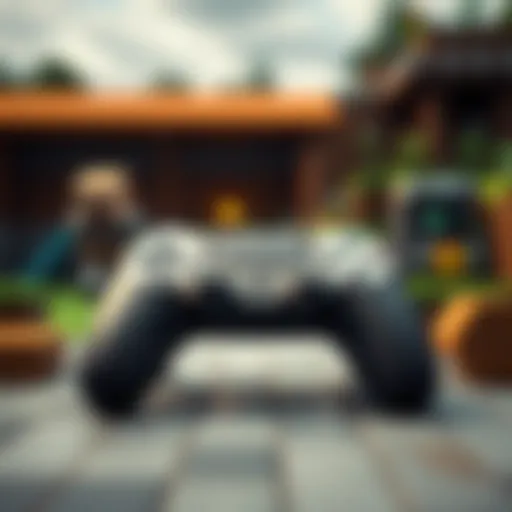 Comprehensive Guide to Controller Mods in Minecraft Version 1.21.4 Introduction