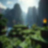 Comprehensive Guide to Downloading Bedrock Minecraft on PC for Free Introduction