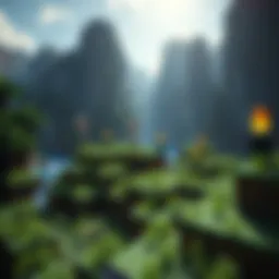 Comprehensive Guide to Downloading Bedrock Minecraft on PC for Free Introduction