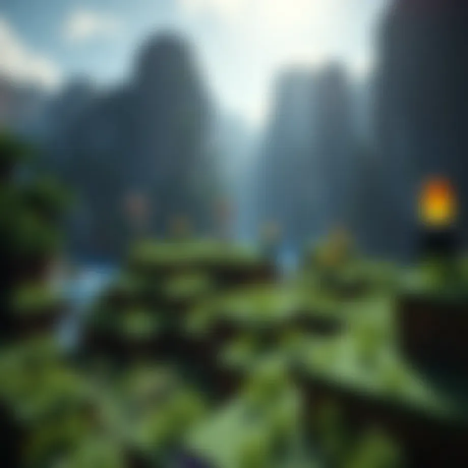 Comprehensive Guide to Downloading Bedrock Minecraft on PC for Free Introduction