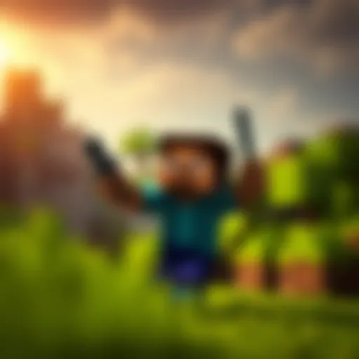 Comprehensive Guide to Downloading Minecraft and Enhancements Introduction