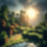 Comprehensive Guide to Downloading Minecraft APK for PC Introduction