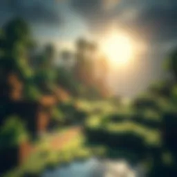 Comprehensive Guide to Downloading Minecraft APK for PC Introduction