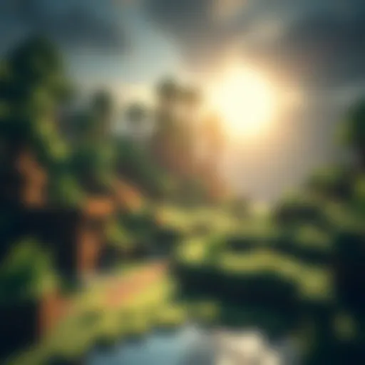 Comprehensive Guide to Downloading Minecraft APK for PC Introduction