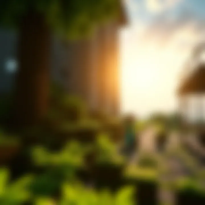 Comprehensive Guide to Downloading Minecraft APK for PC on Windows 10 Summary