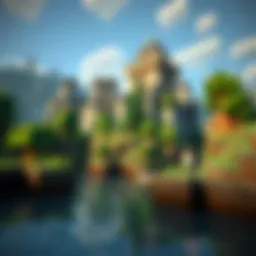 Comprehensive Guide to Downloading Minecraft Bedrock Edition for PC Introduction